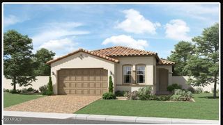 New construction Single-Family house 4518 S 127Th Drive, Avondale, AZ 85323 Barbaro Plan 3570- photo