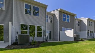 New construction  house 5308 Chapel Townes Wy, Raleigh, NC 27604 plan Denver - image