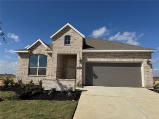 New construction Single-Family house 3036 Redtop Hill Dr, Katy, TX 77493 Bellaire- photo