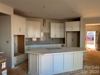 New construction  house 7425 Purple Martin Wy, Unit 46, Mint Hill, NC 28227 plan Portico - image