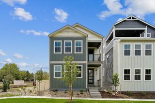 New construction Single-Family house 3029 Curly Grove, Colorado Springs, CO 80922 plan Clover - image