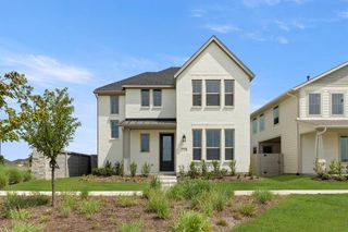 New construction Single-Family house 3724 Outpost Trl, McKinney, TX 75071 plan Walker - image
