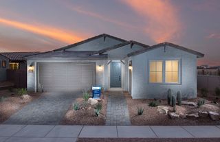 New construction Single-Family house 7940 S Sonoran Oak Dr, Tucson, AZ 85747 plan Preserve - image