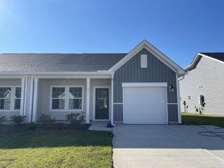 New construction Townhouse house 840 Descartes Street, Summerville, SC 29486 - photo