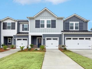 New construction Single-Family house 3125 Ophelia Aly, Charlotte, NC 28213 plan Amber - image