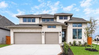 New construction  house 661 Borchers Blvd, New Braunfels, TX 78132 plan 3200W - image