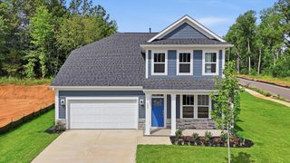 New construction Single-Family house 137 Beaverdam Creek Dr, Anderson, SC 29621 plan Augusta - image