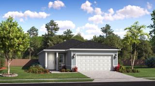 New construction Single-Family house 75 Ludington Pkwy, St. Augustine, FL 32092 plan Amber - image