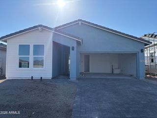 New construction Single-Family house 12346 N 300Th Dr, Buckeye, AZ 85396 plan Bluebell - image
