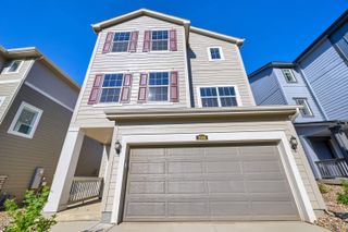 New construction Single-Family house 2680 Lower Crags Pt, Colorado Springs, CO 80904 plan Maple - image