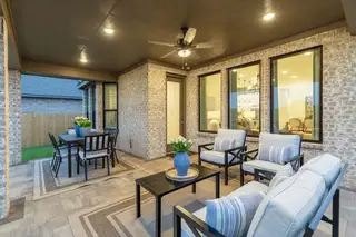 New construction Single-Family house 8545 Texas Ash Dr, Justin, TX 76247 plan Bentley - image