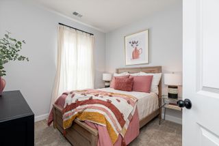 New construction  house 2907  Beaconwood Ct, Lawrenceville, GA 30043 plan The Colman - image