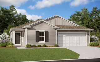 New construction Single-Family house 3143 Golden Eye Dr, Orange Park, FL 32065 Naples- photo