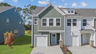 New construction house 415 W Parima Ct, Spartanburg, SC 29301 plan Corner Litchfield - image