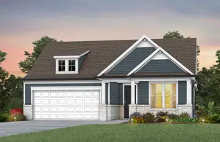New construction Single-Family house 721 Great Basin Dr, Lebanon, TN 37090 plan Prosperity - image