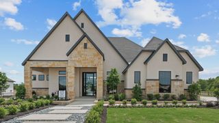 New construction Single-Family house 201 Three Rivers Rd, Florence, TX 76527 plan Savara - image