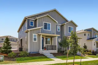 New construction Duplex house 5240 Routt Ct, Unit B, Arvada, CO 80002 - image