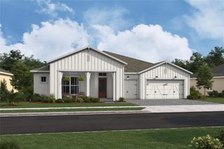 New construction house 1454 Violet Oak Ct, Altamonte Springs, FL 32714 plan Carson - image