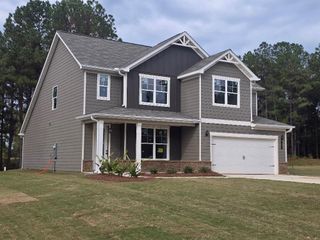 New construction Single-Family house 87 Cooper Dr, Mansfield, GA 30055 - image