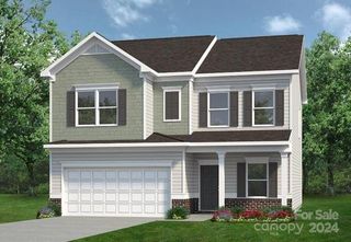 New construction Single-Family house 5811 Stephanie Street, Unit 3, Charlotte, NC 28212 The Coleman- photo