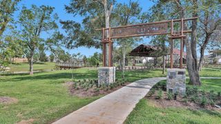 New construction house 32310 Emerald Spreadwing Pl, Fulshear, TX 77441 plan 4212B - image