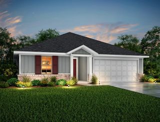 New construction Single-Family house 19645 Montgomery Ridge Way, Montgomery, TX 77356 Sierra- photo