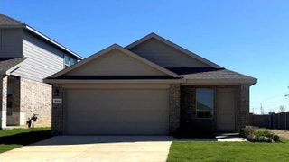 New construction house 520 Shaded Grove Dr, Denton, TX 76259 plan Diana - image