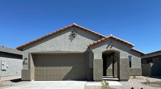 New construction Single-Family house 25258 W Bowker Street, Buckeye, AZ 85326 - photo