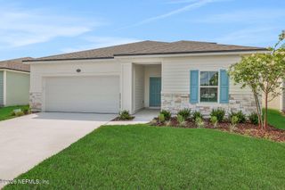 New construction Single-Family house 14355 Firebird Dr, Jacksonville, FL 32234 plan Mayport II - image