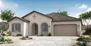 New construction Single-Family house 964 W Superstition Ct, Queen Creek, AZ 85140 plan Sandpiper - image