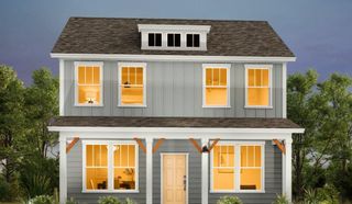 New construction house 117 Kiowa Bnd, Liberty Hill, TX 78642 plan Robin - image