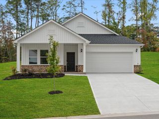 New construction  house 304 Granby Trl, Easley, SC 29642 plan Newport - image