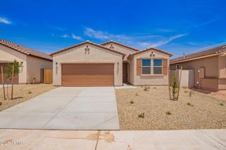 New construction  house 18156 W Cielo Grande Ave, Surprise, AZ 85387 plan Newport - image