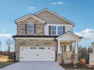 New construction Single-Family house 5060 Paravicini Pl, Cumming, GA 30041 plan Paisley Basement - image