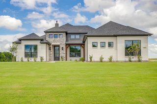 New construction Single-Family house 1011 Bartlett Peak Dr, Waxahachie, TX 75167 - image