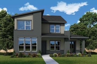 New construction Single-Family house 3510 Sapphire Ct, Richmond, TX 77406 plan The Moonglow - image