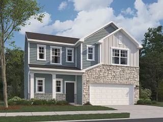 New construction house 991 Riverbank Dr, Kernersville, NC 27284 plan Copernicus - image