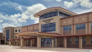 New construction Single-Family house 12624 Cotorra Spgs, San Antonio, TX 78254 plan 1743W - image