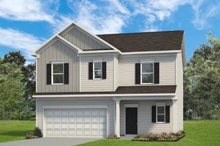New construction Single-Family house 107 Willow Cir, Rock Spring, GA 30739 - image