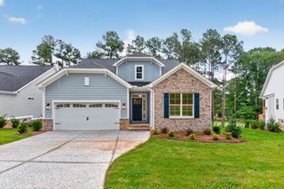 New construction Single-Family house 433 True Cedar Wy, Aiken, SC 29803 plan Wescott - image