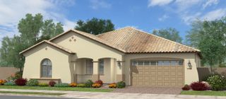 New construction Single-Family house 16280 W Charlotte Dr, Surprise, AZ 85387 plan Duncan's Point - image