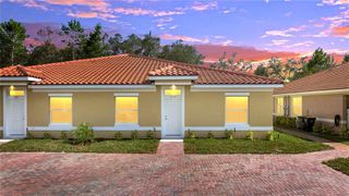 New construction Single-Family house 1789 Coriander Dr, Kissimmee, FL 34759 - image