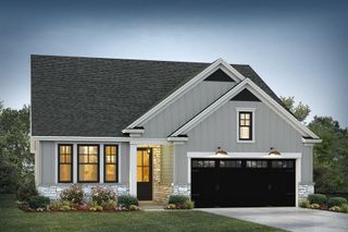 New construction Single-Family house 227 Creek Pointe Dr, Moncks Corner, SC 29461 plan Arlington - image