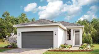 New construction Single-Family house 7818 Sw Andrea Wy, Port St. Lucie, FL 34987 plan Allison - image