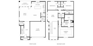 New construction Duplex house 325 Chestnut St, Celina, TX 75009 plan Sloan - image