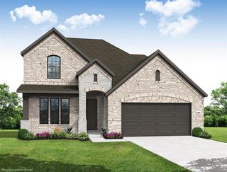 New construction Single-Family house 4045 Westfork Wy, Springtown, TX 76082 plan The Bradford - image