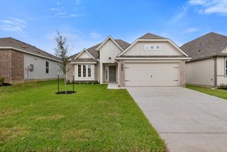 New construction Single-Family house 450 Pipe Creek Dr, Temple, TX 76502 plan The 1613 - image