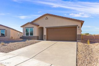 New construction  house 1478 W Big Room Pl, Benson, AZ 85602 plan Verbena - image