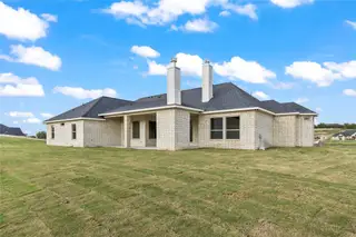New construction Single-Family house 629 Bent Tree Ln, Weatherford, TX 76085 plan Plan Unknown - image