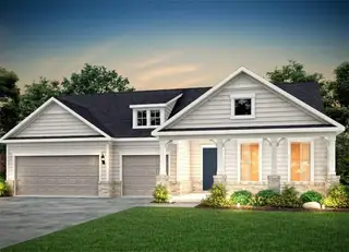 New construction Single-Family house 1531 Canoe Dr, Greensboro, GA 30642 plan Renown - image